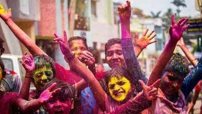 Holi 2023: 5 effective tips to protect your eyes while playing with colours (Pixabay) Holi 2023: 5 effective tips to protect your eyes while playing with colours (Pixabay)