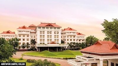 Amrita Varsity offers 20% scholarship to women learners, apply till March 31 Amrita Varsity offers 20% scholarship to women learners, apply till March 31