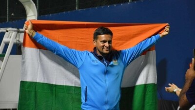 Vishal Uppal (Indian Tennis Daily)
