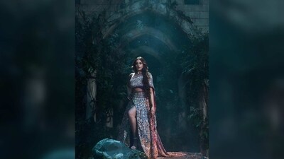Huma Qureshi switched her boss lady mode on and struck some jaw-dropping poses for the gram.&nbsp; (Instagram/@iamhumaq)