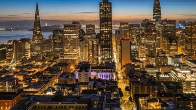 San Francisco: San Francisco is one of the most beautiful cities in the US. The city is home to the iconic Golden Gate Bridge, Alcatraz Island, and the San Francisco Museum of Modern Art. The city is also known for its vibrant food scene, which offers a variety of cuisines from around the world. (Unsplash)