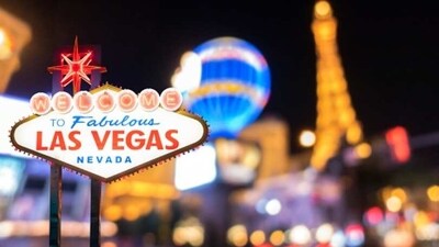 Las Vegas: Las Vegas is one of the most popular vacation spots in the US. The city is home to world-class casinos, luxury hotels, and a vibrant nightlife scene. Visitors can also enjoy a variety of attractions, including the Bellagio Fountains, the High Roller, and the Hoover Dam.&nbsp; (Unsplash)