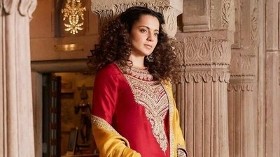 Kangana Ranaut has shared her list of favourite films on Twitter. Kangana Ranaut has shared her list of favourite films on Twitter.