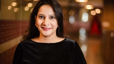 Stashfin Co-founder Shruti Aggarwal Stashfin Co-founder Shruti Aggarwal