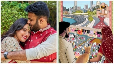 Swara Bhasker is all set to marry Fahad Ahmad this month. Swara Bhasker is all set to marry Fahad Ahmad this month.