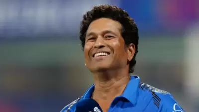 Sachin Tendulkar (IPL) Sachin Tendulkar (IPL)