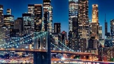 New York City: New York City needs no introduction. It's the most populous city in the US and is home to some of the world's most iconic landmarks, including the Empire State Building, the Statue of Liberty, and the Brooklyn Bridge. The city also boasts a vibrant food and nightlife scene, as well as world-class museums and galleries.&nbsp; (Unsplash)