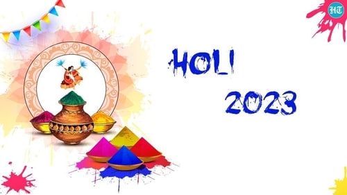 Happy Holi 2023. (HT Photo) Happy Holi 2023. (HT Photo)