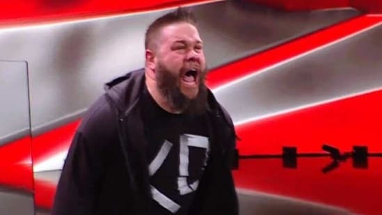 Kevin Owens (Twitter)