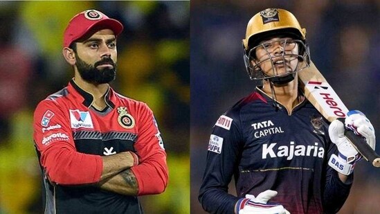 Virat Kohli; Smriti Mandhana