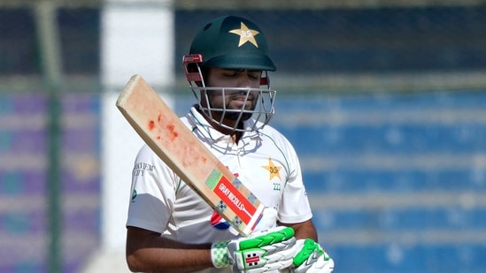 Pakistan have endured a horror run at home in Test cricket (AP)