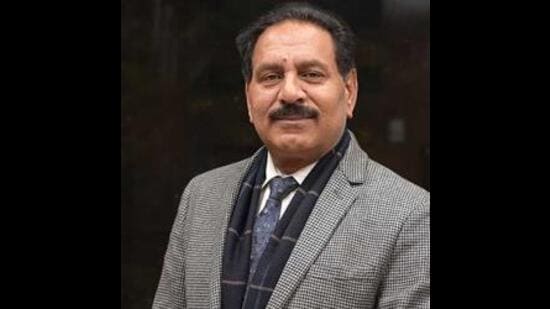 UT adviser Dharam Pal on Tuesday inaugurated the Chandigarh Centre of Excellence in Road Safety (CCERS) under the Chandigarh Road Safety Society (CRSS) in the building of Punjab Engineering College (PEC). (HT File Photo)