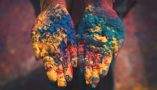 With the right knowledge and actions, you can ensure a sustainable and eco-friendly celebration that doesn't harm the planet. (Unsplash)