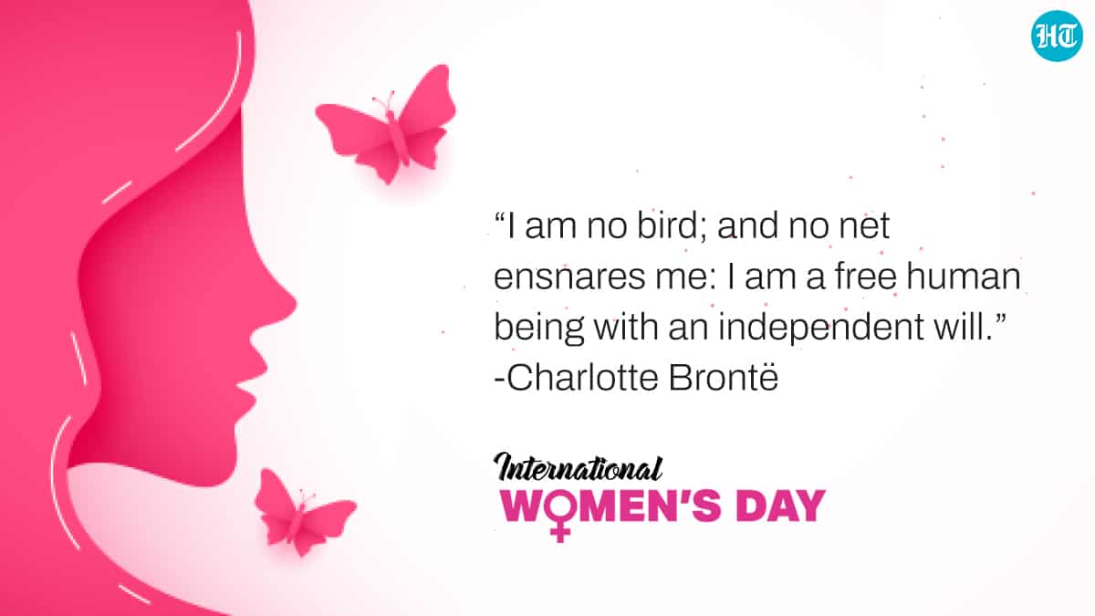 International Women's Day brings attention to the women's rights movement and gender equality issues. (HT Photo)