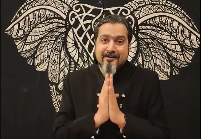 Popular musician and environmentalist from Bengaluru, Ricky Kej, won his third Grammy award last month. Popular musician and environmentalist from Bengaluru, Ricky Kej, won his third Grammy award last month.