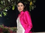 Karisma Kapoor made her acting debut in 1991. She was last seen in the web series Mentalhood (2020). Karisma Kapoor made her acting debut in 1991. She was last seen in the web series Mentalhood (2020).