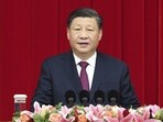 Chinese President Xi Jinping. Chinese President Xi Jinping.