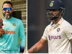 Jaffer feels Kohli is due for runs big-time 