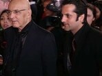 Fardeen Khan is the son of Feroz Khan. 