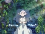 Frieren: Beyond Journey's End follows the journey of Frieren, an elf mage who had once embarked on perilous adventures with her comrades to vanquish evil. 