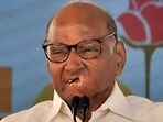 NCP chief Sharad Pawar (HT File Photo/Uday Deolekar) NCP chief Sharad Pawar (HT File Photo/Uday Deolekar)