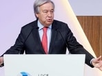 Russia-Ukraine war: Secretary-General of the United Nations (UN) Antonio Guterres. Russia-Ukraine war: Secretary-General of the United Nations (UN) Antonio Guterres.