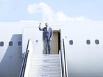 Australian Prime Minister Anthony Albanese arrived in Ahmedabad on Wednesday for a state visit to India.