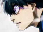 Blue Lock is a high-stakes training program that brings together the best young forwards in Japan for a brutal battle-royale-style camp, all in the hopes of producing a striker who can lead the Japanese team to victory in the World Cup.