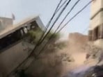 Delhi: A building collapsed in Vijay Park, Bhajanpura