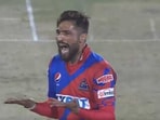 Mohammad Amir Mohammad Amir