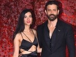 Saba Azad on her association with Hrithik Roshan. Saba Azad on her association with Hrithik Roshan.