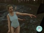Virginia in Sons of the Forest Virginia in Sons of the Forest
