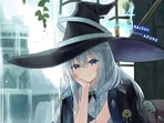 Wandering Witch - The Journey of Elaina, also known as Majo no Tabitabi, is a gentle and beguiling tale of a young witch's travels. 