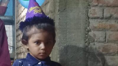 Three-year-old dies as drunk driver crashes into car Three-year-old dies as drunk driver crashes into car