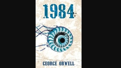 1984 by George Orwell: This dystopian novel was first published in 1949 and has since become a timeless classic. Its thought-provoking themes and powerful messages have made it one of the most popular books of all time. (Pexels) 1984 by George Orwell: This dystopian novel was first published in 1949 and has since become a timeless classic. Its thought-provoking themes and powerful messages have made it one of the most popular books of all time. (Pexels)
