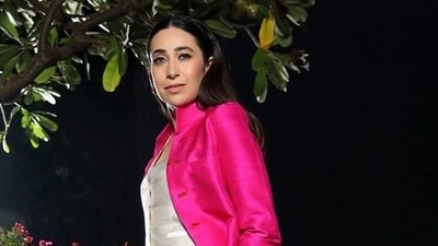 Karisma Kapoor made her acting debut in 1991. She was last seen in the web series Mentalhood (2020). Karisma Kapoor made her acting debut in 1991. She was last seen in the web series Mentalhood (2020).