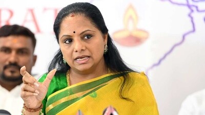 KCR's daughter Kavitha to be questioned by ED in Delhi liquor case tomorrow