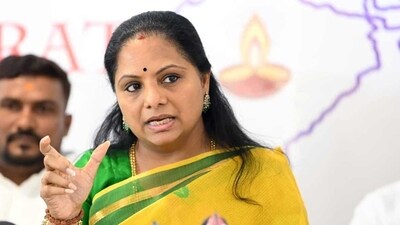 KCR's daughter Kavitha to be questioned by ED in Delhi liquor case tomorrow KCR's daughter Kavitha to be questioned by ED in Delhi liquor case tomorrow