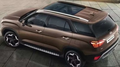 Hyundai's Alcazar with 1.5-litre turbo-petrol engine Hyundai's Alcazar with 1.5-litre turbo-petrol engine