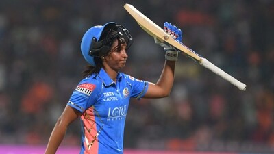 Delhi Capitals vs Mumbai Indians, WPL 2023 Live Streaming: (AFP)