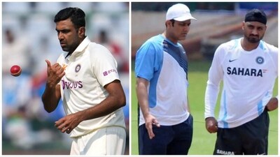 Ravichandran Ashwin is all set to break Anil Kumble's record (AP-Getty Images) Ravichandran Ashwin is all set to break Anil Kumble's record (AP-Getty Images)