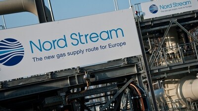 Russia-Ukraine War: A view of the Nord Stream 1 gas pipeline terminal. (AFP) Russia-Ukraine War: A view of the Nord Stream 1 gas pipeline terminal. (AFP)