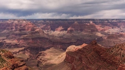 The Grand Canyon, USA: The Grand Canyon is one of the most impressive natural wonders in the world. This vast canyon is 277 miles long and is a spectacular sight to behold.&nbsp; (Pexels)