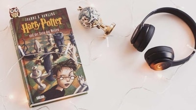 Harry Potter Series by J.K. Rowling: Since its debut in 1997, the Harry Potter series has become one of the most beloved books of all time. With its captivating story and lovable characters, it's easy to see why this series has been so successful. (Pexels) Harry Potter Series by J.K. Rowling: Since its debut in 1997, the Harry Potter series has become one of the most beloved books of all time. With its captivating story and lovable characters, it's easy to see why this series has been so successful. (Pexels)
