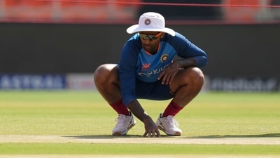 India vs Australia 4th Test Live Streaming: (AP) India vs Australia 4th Test Live Streaming: (AP)
