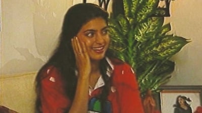 Juhi Chawla spoke about her dreams in a 1988 interview. Juhi Chawla spoke about her dreams in a 1988 interview.