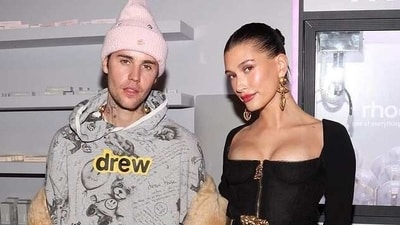 Justin Bieber performed at the Rolling Loud music festival where the crowd shouted out insults towards his wife Hailey Bieber.