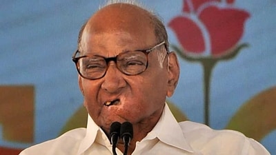 NCP chief Sharad Pawar (HT File Photo/Uday Deolekar) NCP chief Sharad Pawar (HT File Photo/Uday Deolekar)