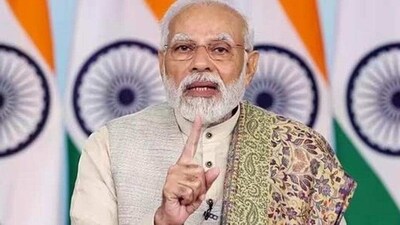 Prime Minister Narendra Modi.(PTI file photo) (HT_PRINT)
