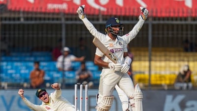 Australian captain Steve Smith celebrates the wicket of Indian batsman Cheteshwar Pujara (PTI) Australian captain Steve Smith celebrates the wicket of Indian batsman Cheteshwar Pujara (PTI)